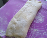 "Százrétegű" pogácsa sok sajttal recept fázis 5 fotója