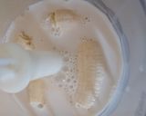 A picture of step 1 of Bananas Smothie.