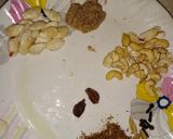 A picture of step 8 of Mutton white qorma.