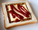 A picture of step 11 of Pocket pizza toast.