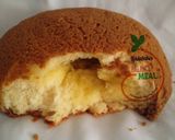 A picture of step 9 of Mexican Coffee Buns (Rotiboy).