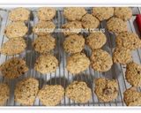 Foto del paso 9 de la receta Galletas de avena, naranja y chocolate