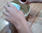 Foto del paso 2 de la receta: Galletitas de coco, miel y avena