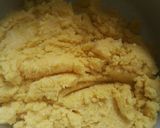 Foto langkah ke 3 dari resep Cookies isi Wafer Keju.