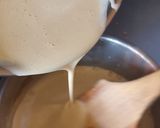 Foto del paso 2 de la receta: Mousse de piloncillo con Jelly de guayaba y tejocote