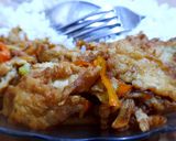 Foto langkah ke 5 dari resep Telur Orak Arik.