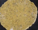 A picture of step 4 of Mung Beans Thepla.