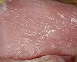 Une image de l'étape 1 de Paupiettes de veau châtelaine au Cook Expert.