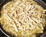 Foto langkah ke 1 dari resep Orek Tempe Kering.