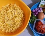 Foto langkah ke 1 dari resep Perkedel Jagung🌽.