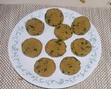 A picture of step 6 of Leftover Chana Dal And Lauki Kebab.