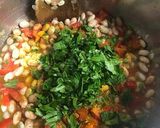 A picture of step 3 of Butter Beans My Grandma’s Recipe.