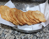 Foto del paso 1 de la receta: Tortas fritas sin gluten