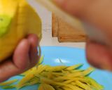 Foto langkah ke 2 dari resep Gurame Sambal Mangga.