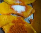 মিস্টি কুম্রা ভাজা রেসিপির ধাপ 1 ছবি