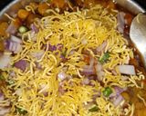टिकिया चाट (Tikiya chat recipe in hindi) रेसिपी चरण 3 फोटो