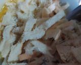 Foto langkah ke 1 dari resep Puding Roti Tawar.