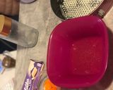 Kókuszos Milka szelet recept fázis 1 fotója