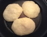 Cukkinis amerikai palacsinta recept fázis 5 fotója