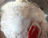 வீட் கோகனட் குக்கீஸ்(wheat coconut cookies recipe in tamil) ரெசிபி ஸ்டேப் 2 புகைப்படம்
