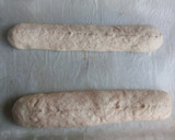 Foto del paso 10 de la receta: Pan rústico natural (baguette)