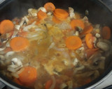 Foto del paso 1 de la receta: Caldereta de conejo