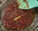 Foto langkah ke 4 dari resep Sambal Ati Ampela.