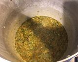 Une image de l'étape 11 de Sauces aux piments antillais, oignons, persil, ail, carottes et galanga.