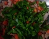 Foto del paso 6 de la receta: 🥗 Ensalada de alubias blancas y pollo 🐔 al ras el hanout 🇲🇦