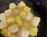 Foto langkah ke 2 dari resep Tumis toge tahu simpel.