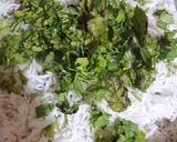 A picture of step 3 of Beef white biryani.