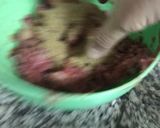 A picture of step 2 of Bengal Chop.