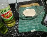 Foto del paso 1 de la receta: Pan con harina integral