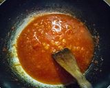 Foto langkah ke 2 dari resep Tahu Asam Manis Pedas.
