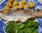 Foto del paso 5 de la receta: Merluza negra