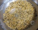A picture of step 2 of Vegetable Dalia khichdi.