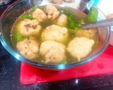 पानी पकौड़े (pani pakode recipe in Hindi) रेसिपी चरण 4 फोटो