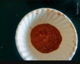 A picture of step 3 of Tasty crisp soft Laccha Paratha with kasuri methi and sesame seeds.