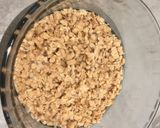 Foto del paso 1 de la receta Relleno de soja para empanadas, pastel de papa, salsa y más 🌱