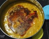 बूंदी की पंजाबी कढ़ी (Boondi ki punjabi kadhi recipe in hindi) रेसिपी चरण 3 फोटो