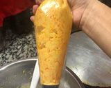 Foto del paso 4 de la receta: Snack para la picadita de cebolla y zanahoria