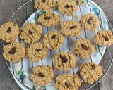 Foto langkah ke 4 dari resep Crunchy Oatmeal Cookies 🌹.