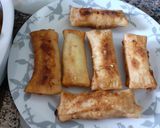 Foto del paso 4 de la receta: Tequeños con guarnición