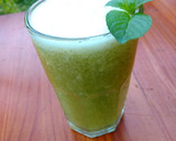 Foto del paso 2 de la receta: Limonada con menta y cedrón 🌿