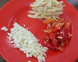 Foto langkah ke 2 dari resep Steam ikan kerapu.