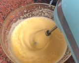 Hình bước làm 3 của món Cafe Trứng, Cacao Trứng