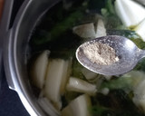 Foto del paso 3 de la receta: 208. Crema de piel de pepino 🤪