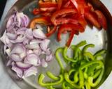 Chinese bhel recipe step 2 photo