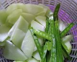 Foto langkah ke 1 dari resep Urap Sayur Base Genep.