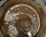 वॉल्नट ब्राउनी विद चॉकलेट सॉस (chocolate brownie with chocolate sauce recipe in Hindi) रेसिपी चरण 3 फोटो